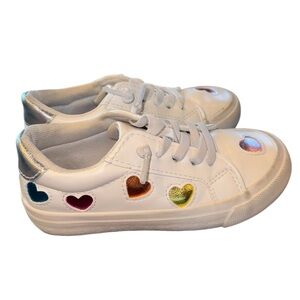 Jellypop Heartland Rainbow Sneakers 🩷🩵🧡💛